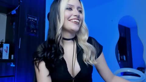 Goddess online show from 03.17.26