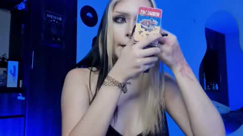 Goddess online show from 02.28.26