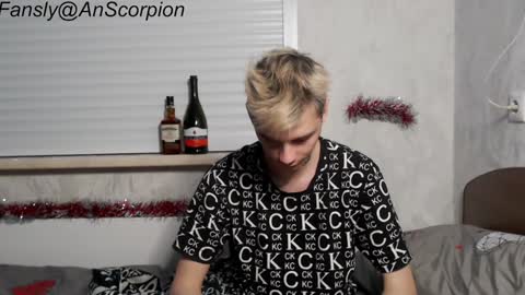 Scorpion 250 online show from 12.31.24