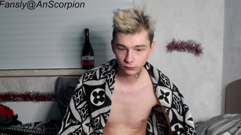 Scorpion 250 online show from 01.01.25