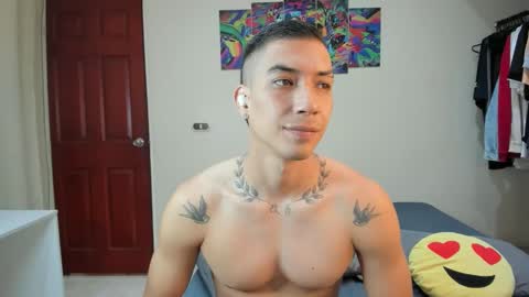 Daniel martinez - Independent model online show from 09.20.25