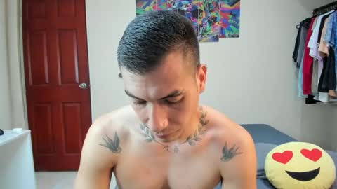 Daniel martinez - Independent model online show from 10.02.25