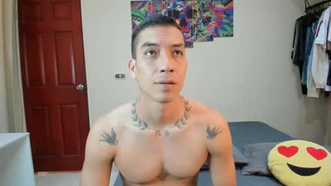 Daniel martinez - Independent model online show from 11.07.25