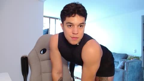 Twitter Scott brasher1 Instagram Camiloestuardo2 online show from 03.20.26