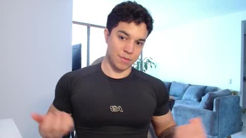 Twitter Scott brasher1 Instagram Camiloestuardo2 online show from 04.07.26