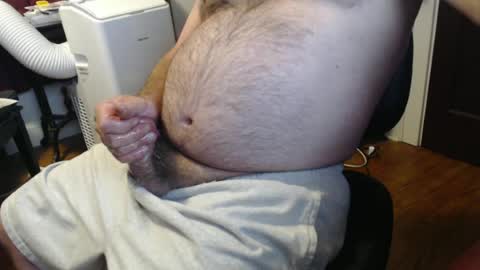 Snapshot of scottbearfun chatting on 07.14.26 scottbearfun online show from 07.14.26