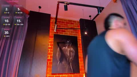 Scottfischer  online show from 12.22.25