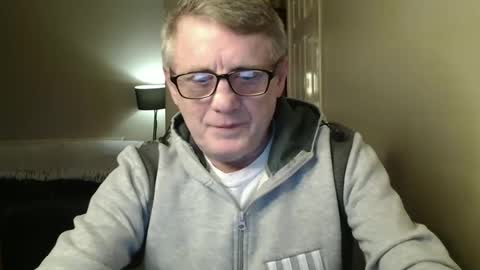 Snapshot of scottsman214 chatting on 02.21.25 James online show from 02.21.25