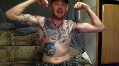 Snapshot of scottthebull chatting on 05.13.26 ScottIsMe online show from 05.13.26