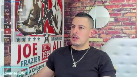 Snapshot of scotty_music chatting on 09.29.25 Ricardo online show from 09.29.25