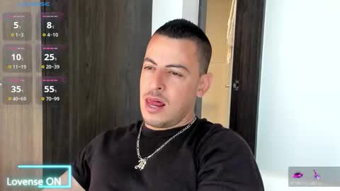 Snapshot of scotty_music chatting on 10.22.25 Ricardo online show from 10.22.25