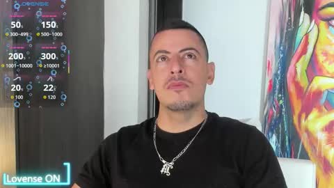 Snapshot of scotty_music chatting on 11.02.25 Ricardo online show from 11.02.25