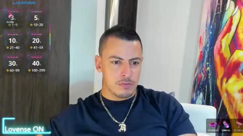 Snapshot of scotty_music chatting on 11.06.25 Ricardo online show from 11.06.25