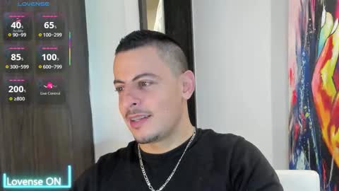 Ricardo online show from 11.28.25