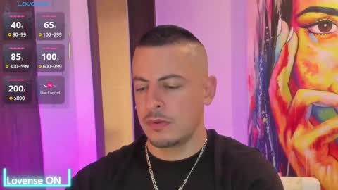 Ricardo online show from 12.03.25