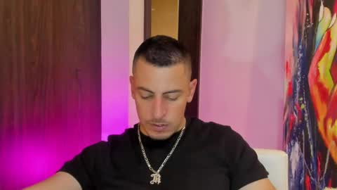 Ricardo online show from 05.14.26