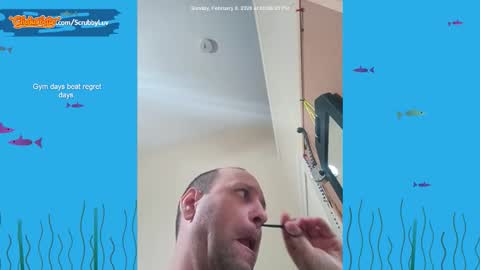 Snapshot of scrubbyluv chatting on 02.08.26 ScrubbyLuv online show from 02.08.26