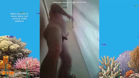 Snapshot of scrubbyluv chatting on 02.25.26 ScrubbyLuv online show from 02.25.26