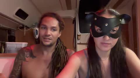 Monk and Mia Ft. SheGemini online show from 09.16.25