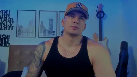 Snapshot of sean_carrera69 chatting on 10.24.25 Sean Carrera online show from 10.24.25