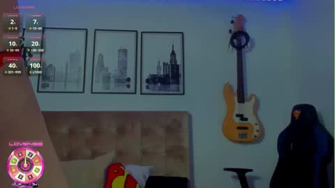 Snapshot of sean_carrera69 chatting on 10.27.25 Sean Carrera online show from 10.27.25