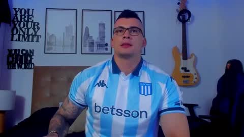 Snapshot of sean_carrera69 chatting on 11.13.25 Sean Carrera online show from 11.13.25