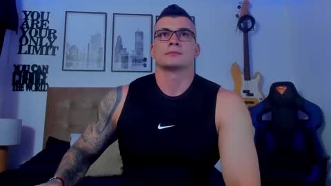 Snapshot of sean_carrera69 chatting on 11.15.25 Sean Carrera online show from 11.15.25