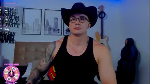 Snapshot of sean_carrera69 chatting on 11.16.25 Sean Carrera online show from 11.16.25