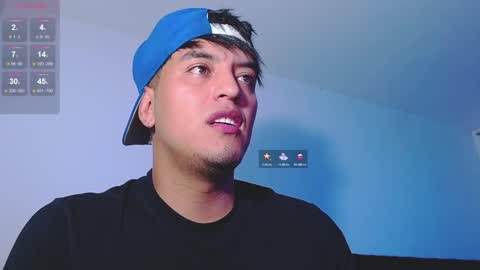 Snapshot of sean_malik chatting on 02.06.25 Steven online show from 02.06.25