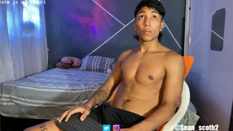 Snapshot of sean_scoth2 chatting on 12.04.24 Sean Scoth online show from 12.04.24