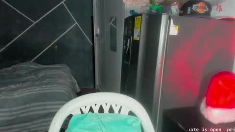 Snapshot of sean_scoth2 chatting on 12.23.24 Sean Scoth online show from 12.23.24