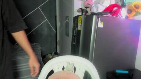 Snapshot of sean_scoth2 chatting on 01.03.25 Sean Scoth online show from 01.03.25