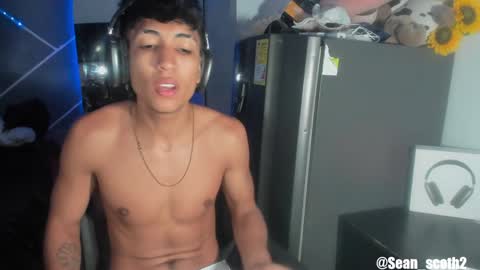 Snapshot of sean_scoth2 chatting on 01.23.25 Sean Scoth online show from 01.23.25