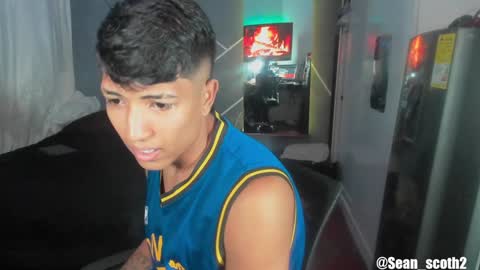 Snapshot of sean_scoth2 chatting on 01.25.25 Sean Scoth online show from 01.25.25