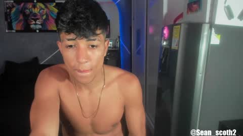 Snapshot of sean_scoth2 chatting on 01.28.25 Sean Scoth online show from 01.28.25