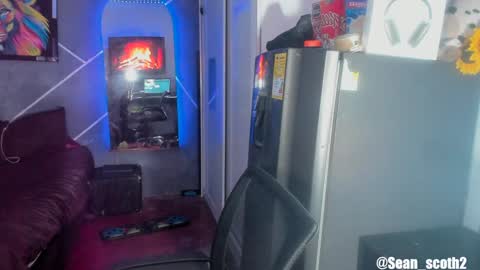 Snapshot of sean_scoth2 chatting on 02.07.25 Sean Scoth online show from 02.07.25