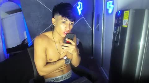 Snapshot of sean_scoth2 chatting on 03.01.25 Sean Scoth online show from 03.01.25