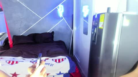 Snapshot of sean_scoth2 chatting on 03.08.25 Sean Scoth online show from 03.08.25