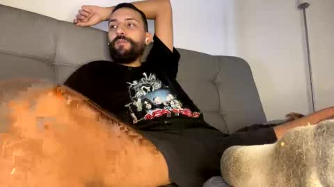 Sean pablo Sanz online show from 12.04.25