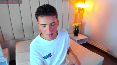 Snapshot of seantroyy chatting on 11.04.25 Sean online show from 11.04.25