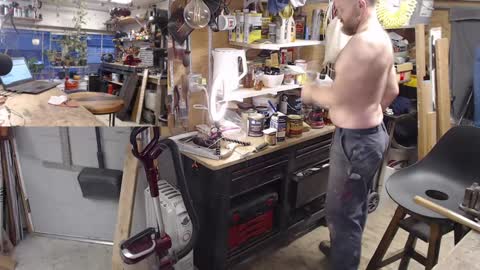 Seattlemanwhore online show from 12.06.24