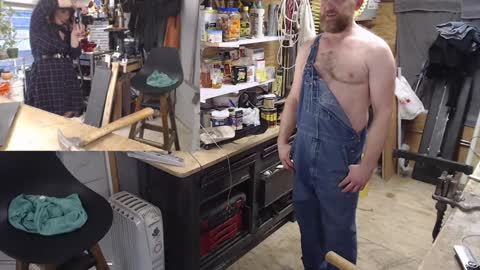Seattlemanwhore online show from 12.07.24