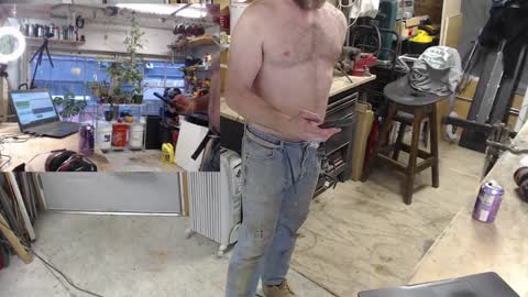 Seattlemanwhore online show from 12.09.24