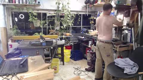 Seattlemanwhore online show from 10.02.25