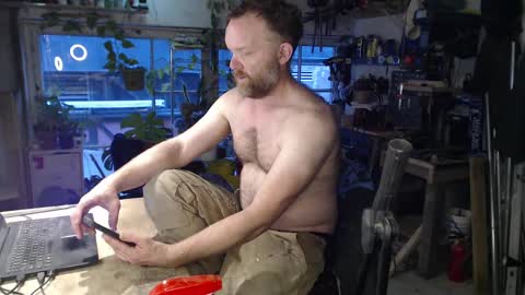 Seattlemanwhore online show from 10.05.25