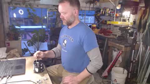 Seattlemanwhore online show from 11.18.25