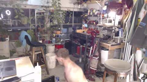 Seattlemanwhore online show from 12.03.25