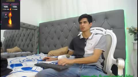 sebalexis7 online show from 09.21.25