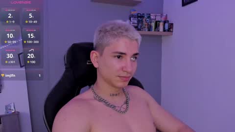 Snapshot of sebas__23 chatting on 12.13.24 Sebastin online show from 12.13.24