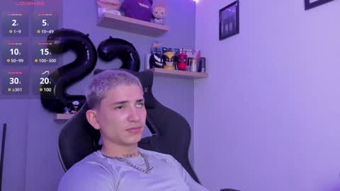 Snapshot of sebas__23 chatting on 12.25.24 Sebastin online show from 12.25.24